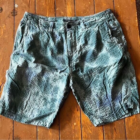 Lucky Brand Tye Dye Shorts - Picture 1 of 7